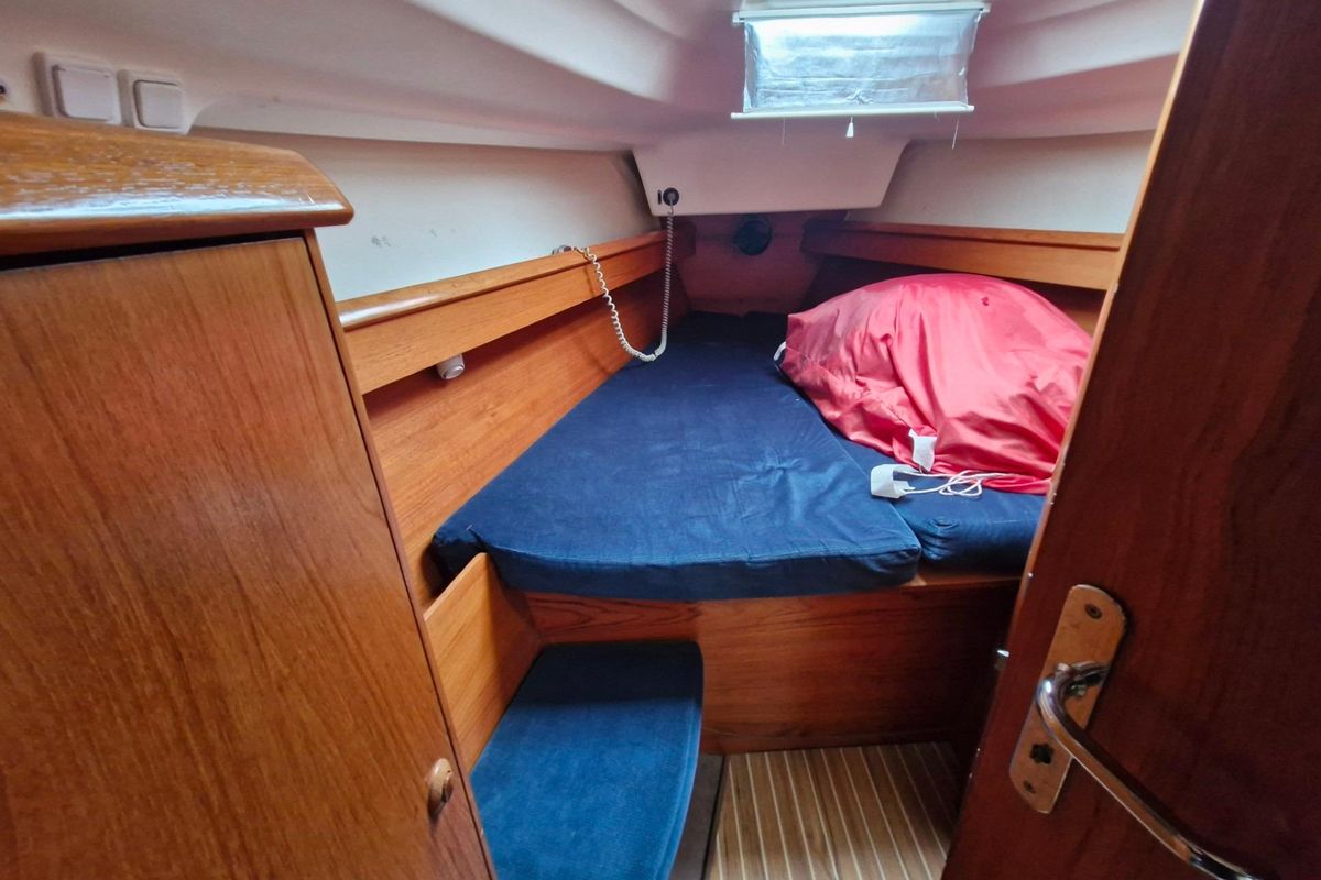 2002 Jeanneau Sun Odyssey 40