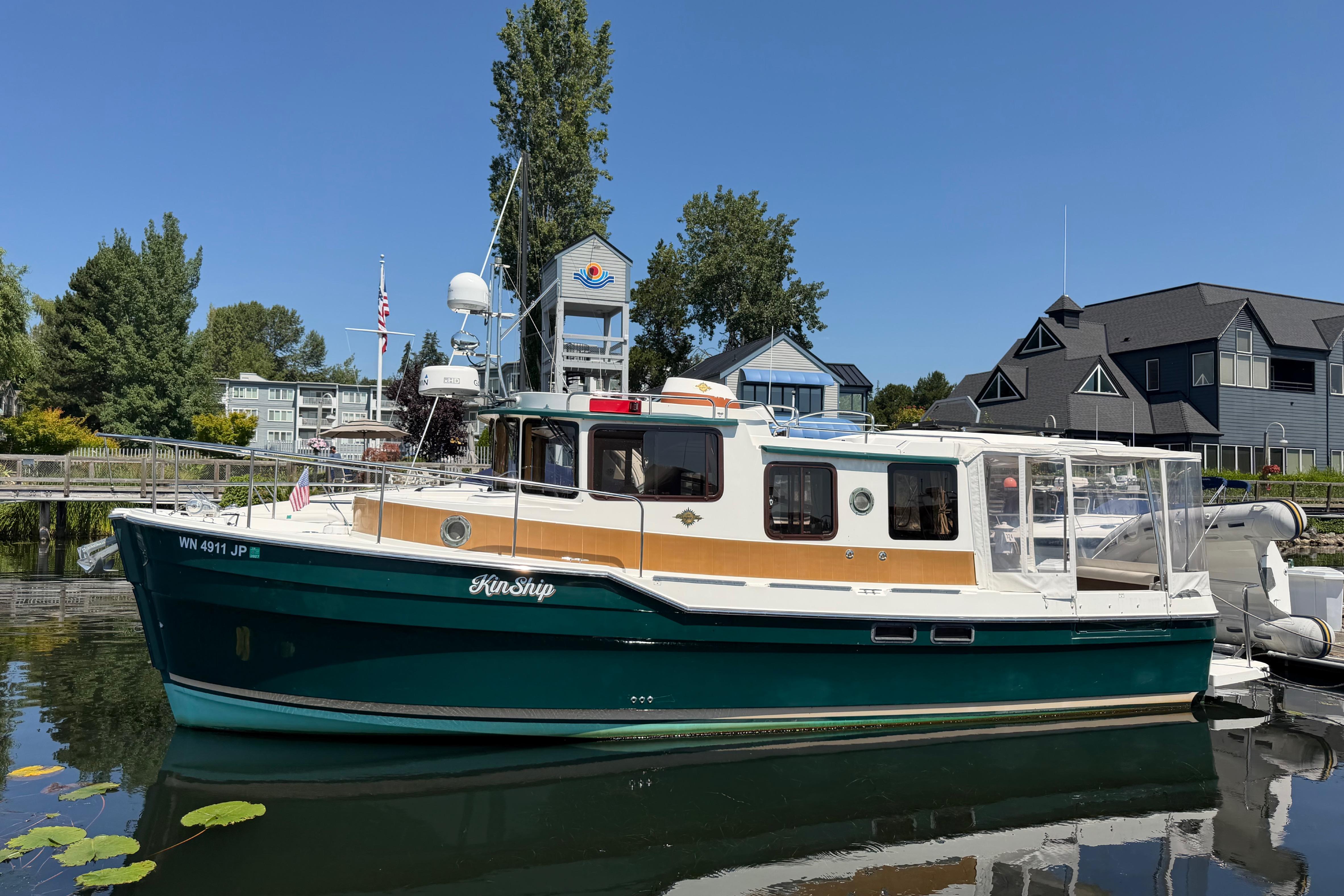 2017 Ranger Tugs R-31 S for sale in Kenmore, Washington