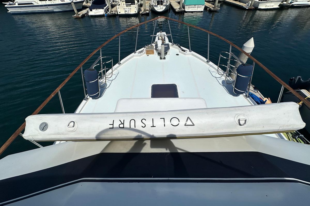 1985 CHB Aft Cabin Trawler for sale in San Diego, California 48 ft