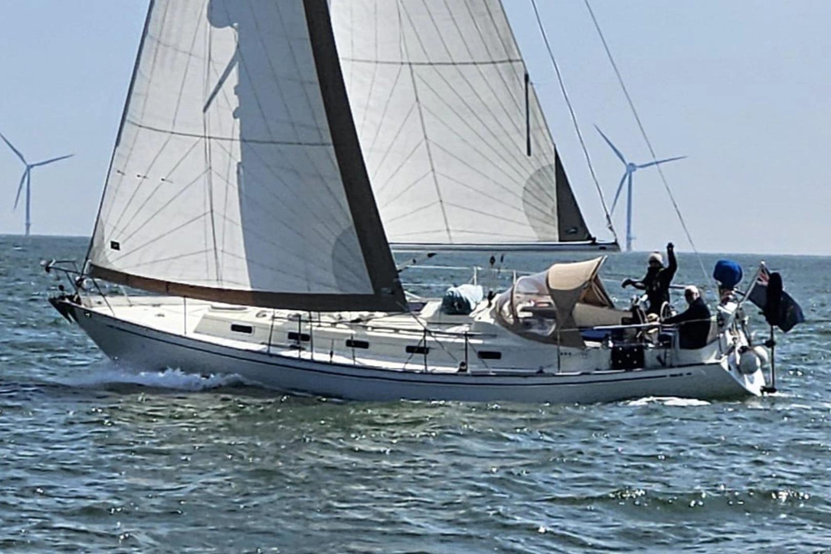 1991 Rival 36 for sale in Ipswich, Suffolk, United Kingdom