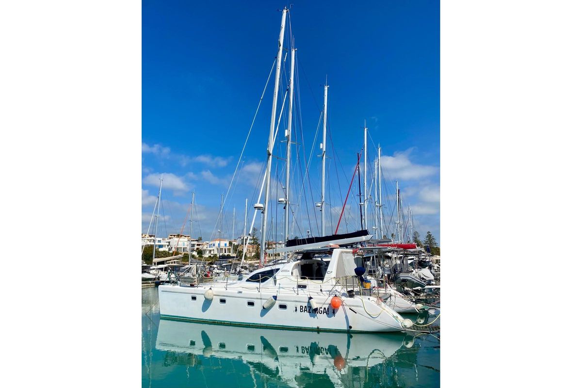 2006 Maxim Yachts 380 Mk2 Catamaran