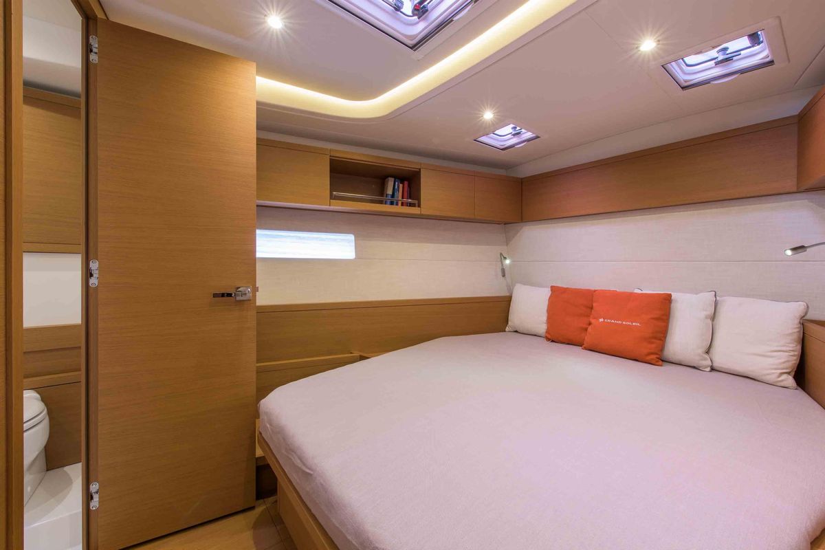 2026 Grand Soleil 52 LC