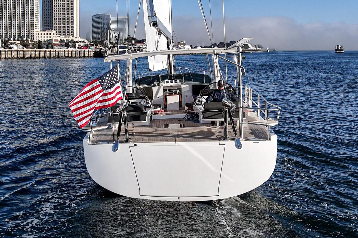 2025 Hylas H57