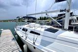 2006 Hunter 33