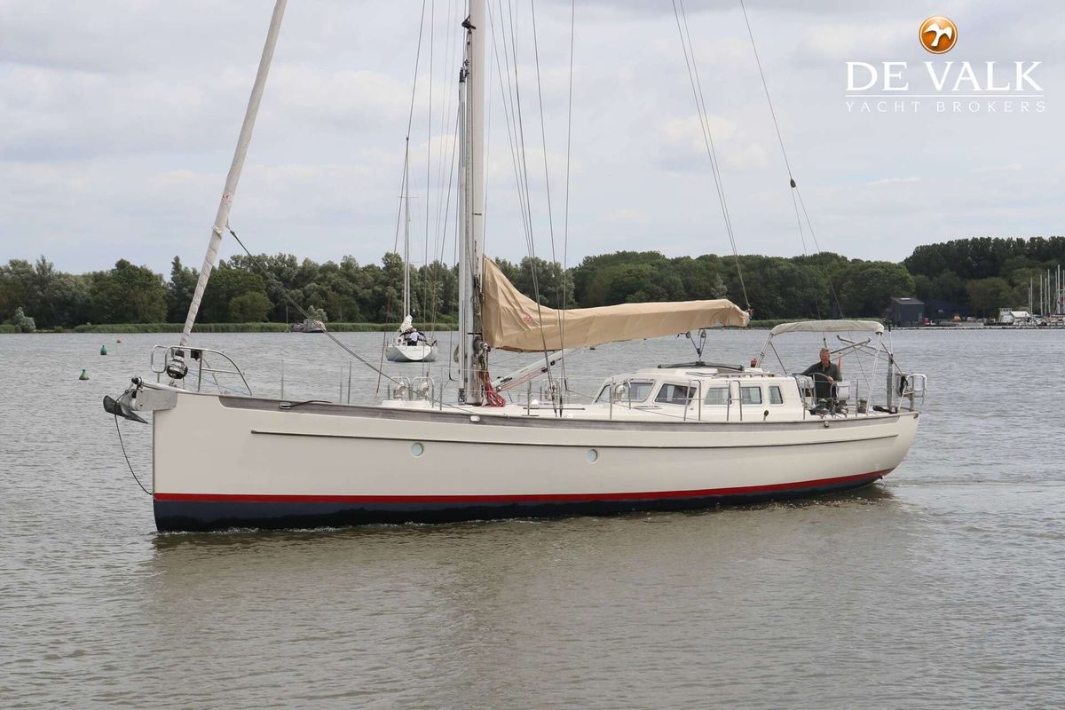 2007 Bestewind 50 Pilothouse