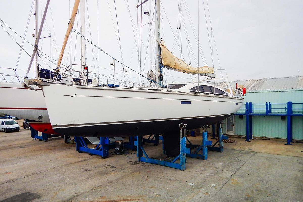 2008 Wauquiez Pilot Saloon 55