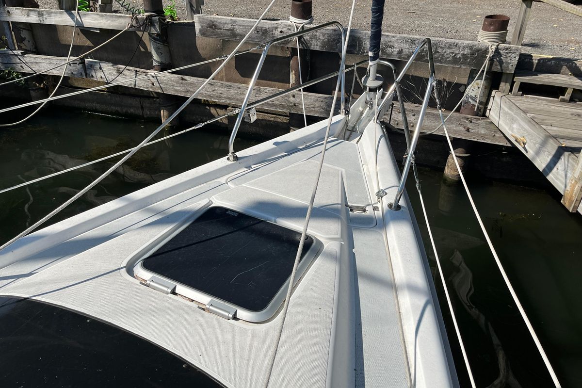 1994 Hunter 29.5