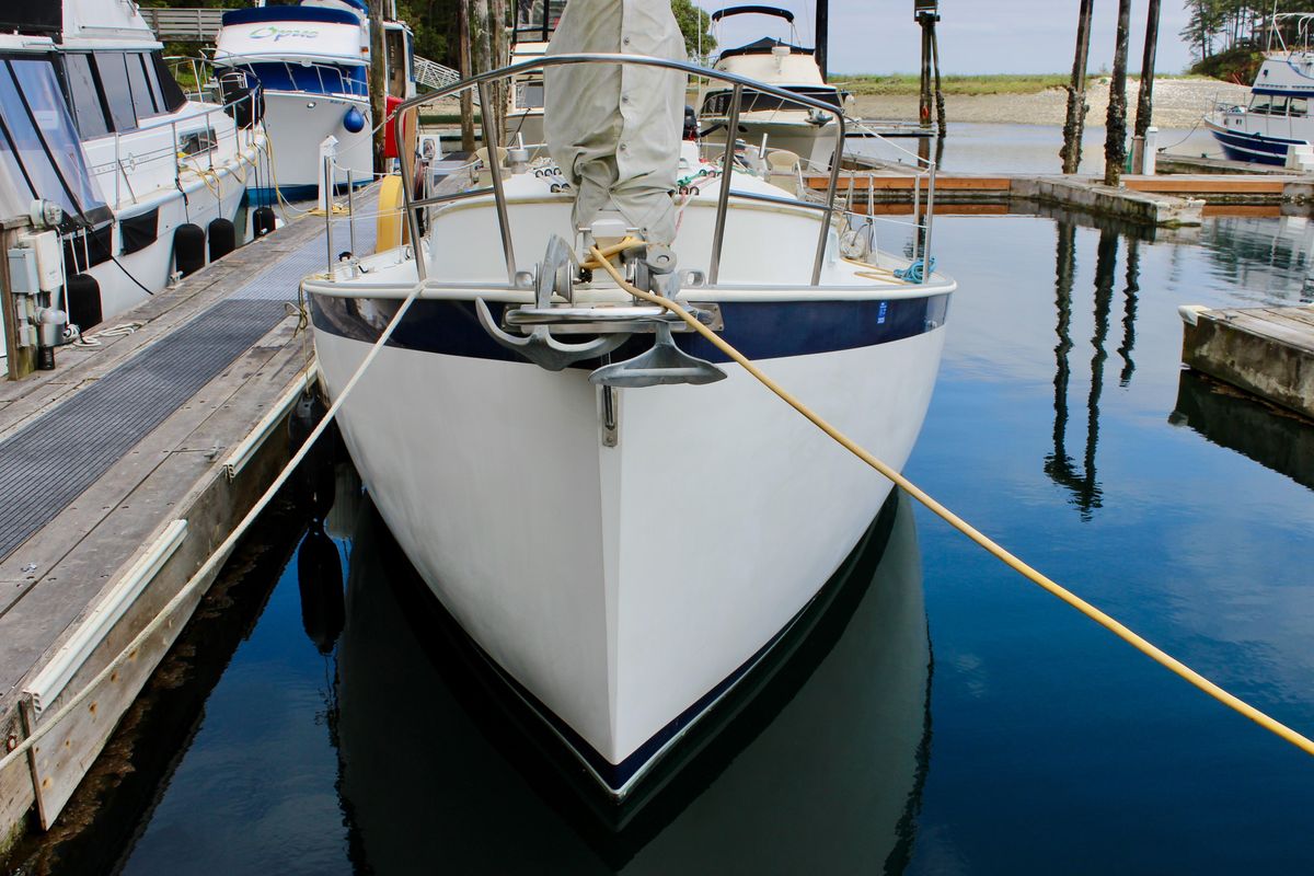 1985 Nonsuch 30