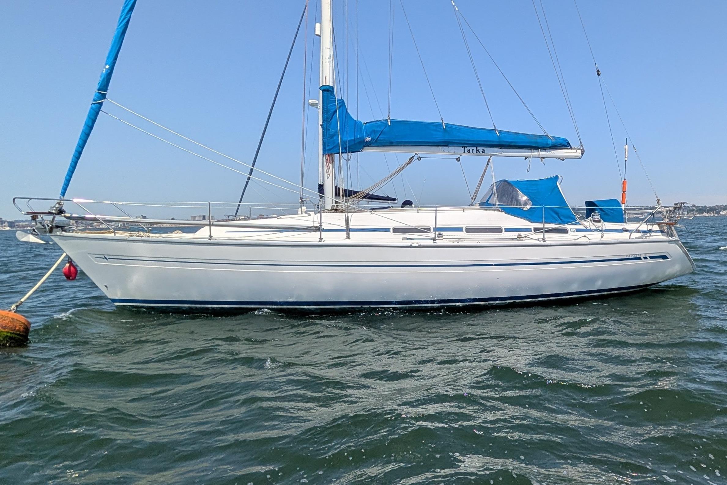 1999 Bavaria Cruiser 38
