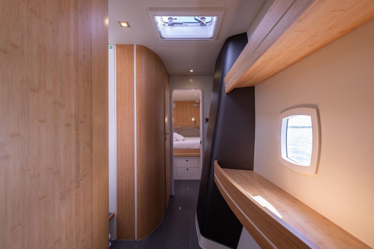 2018 Outremer 5x
