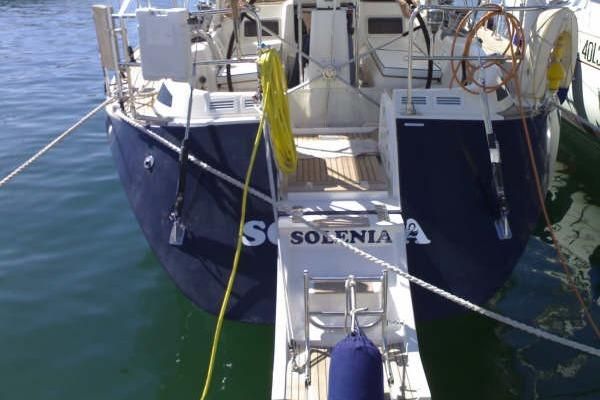 2002 Nautor Swan 48-148
