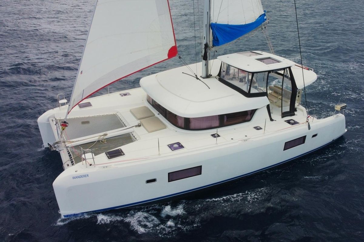 2020 Lagoon 42