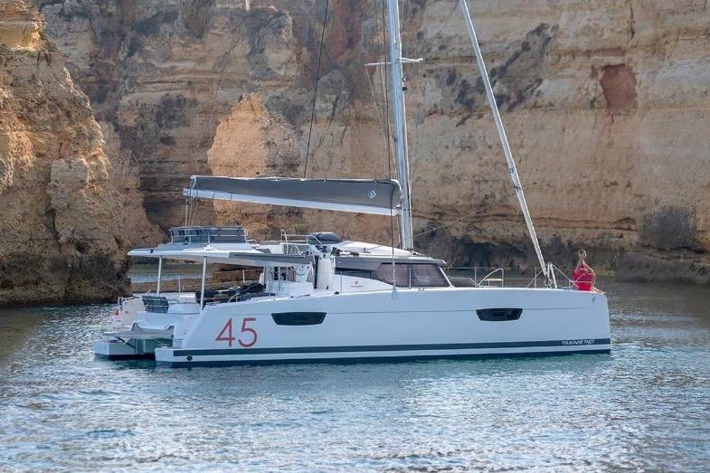 2025 Fountaine Pajot Elba 45 for sale in Marseille, Bouches-du-Rhône, France