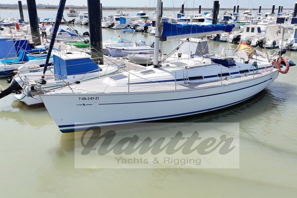 2002 Bavaria 36