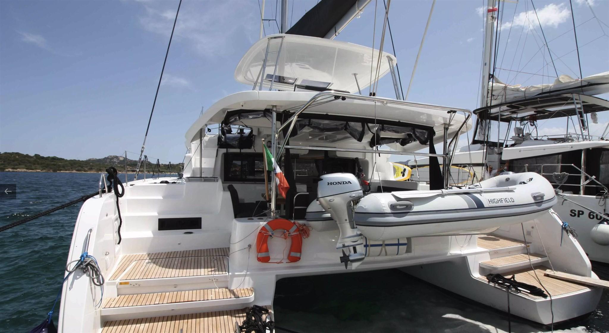 2021 Lagoon 46 Boats