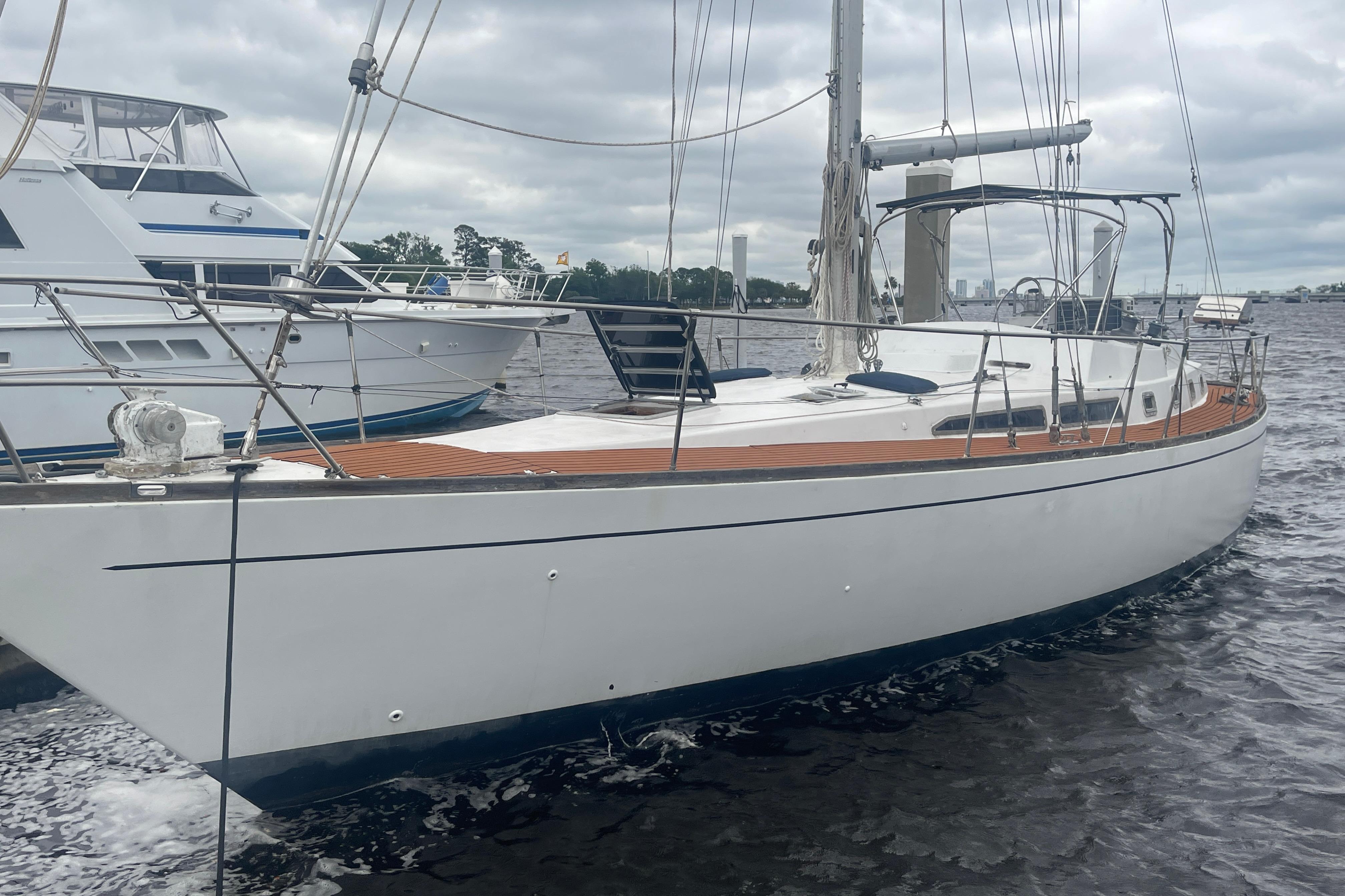 1984 Ta Chiao Ct47 en venta en Jacksonville, Florida