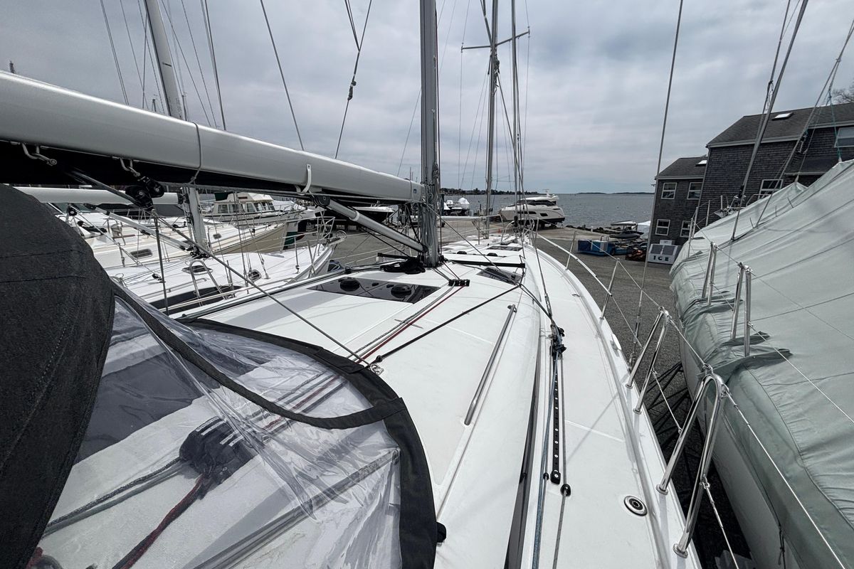2025 Jeanneau Sun Odyssey 440