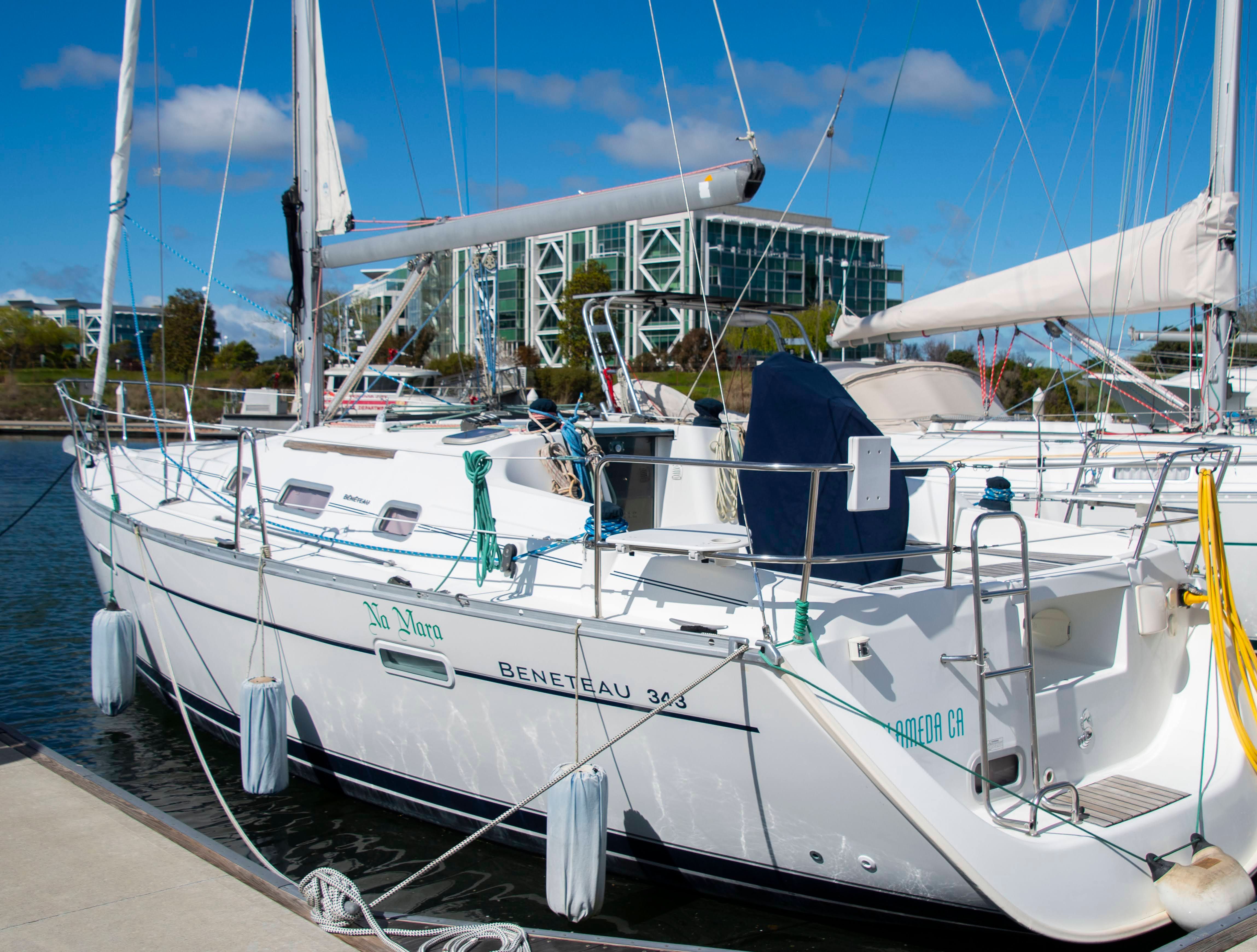 2006 Beneteau 343 for sale in Redwood City, California