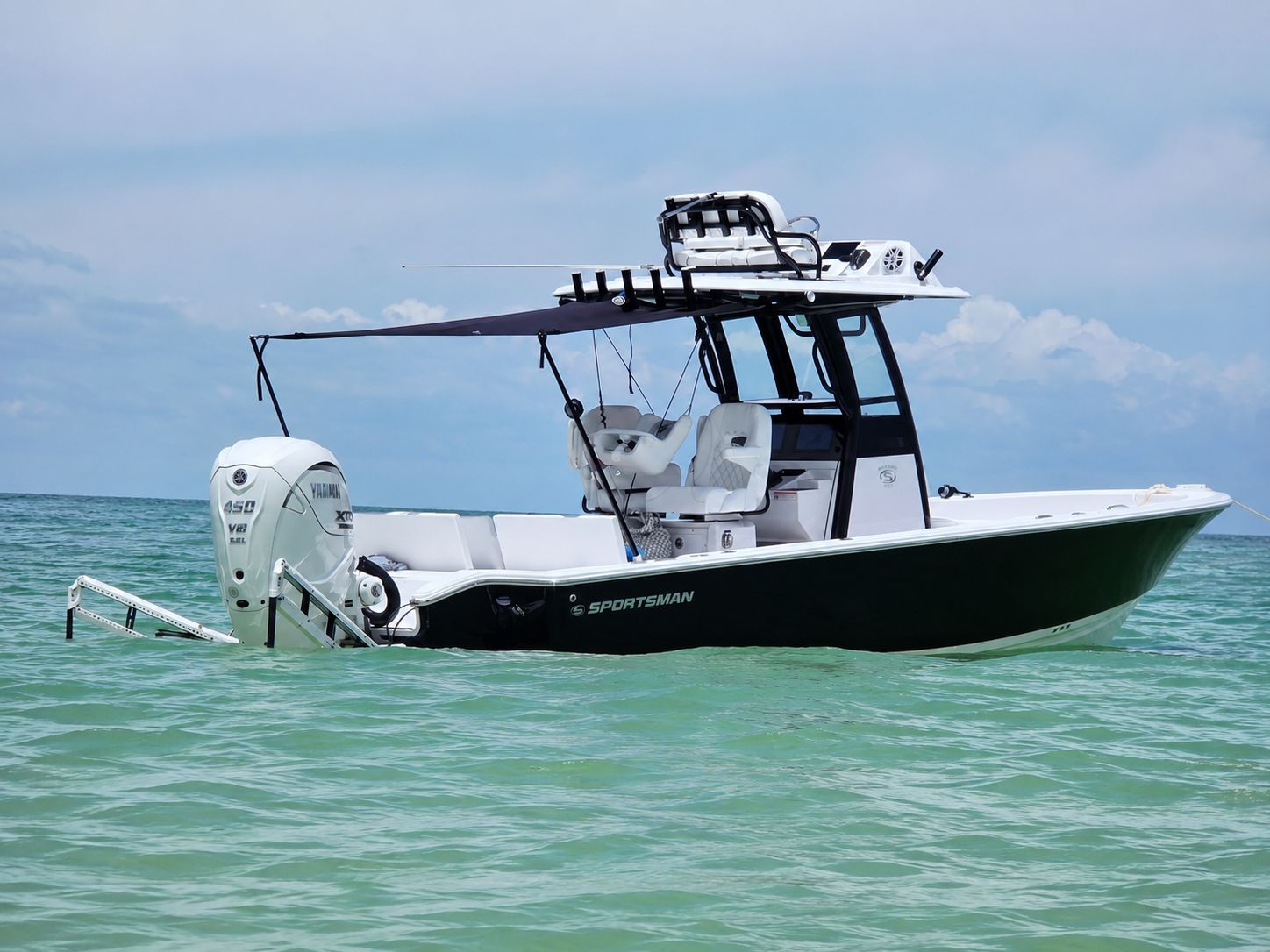 2024 Sportsman Masters 267 Bay for sale in New Port Richey, Florida