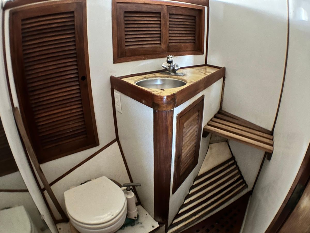 1982 Pan Oceanic 43