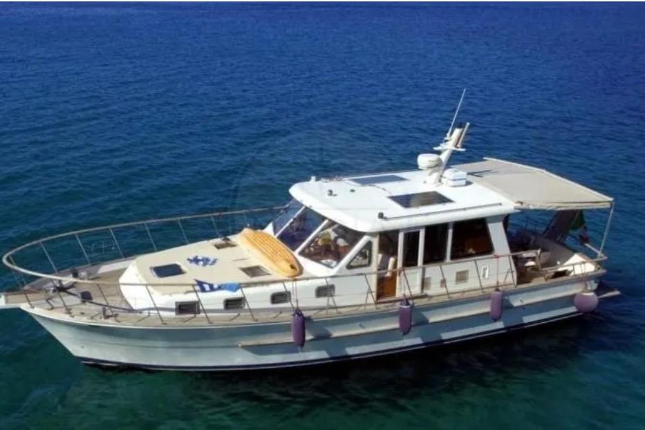 2002 Alaska 42 for sale in La Spezia, Italy