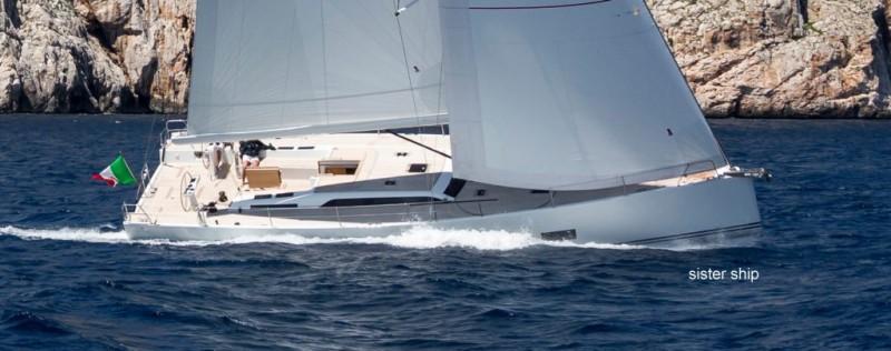 2019 Solaris 58 for sale in Roma, Lazio, Italy