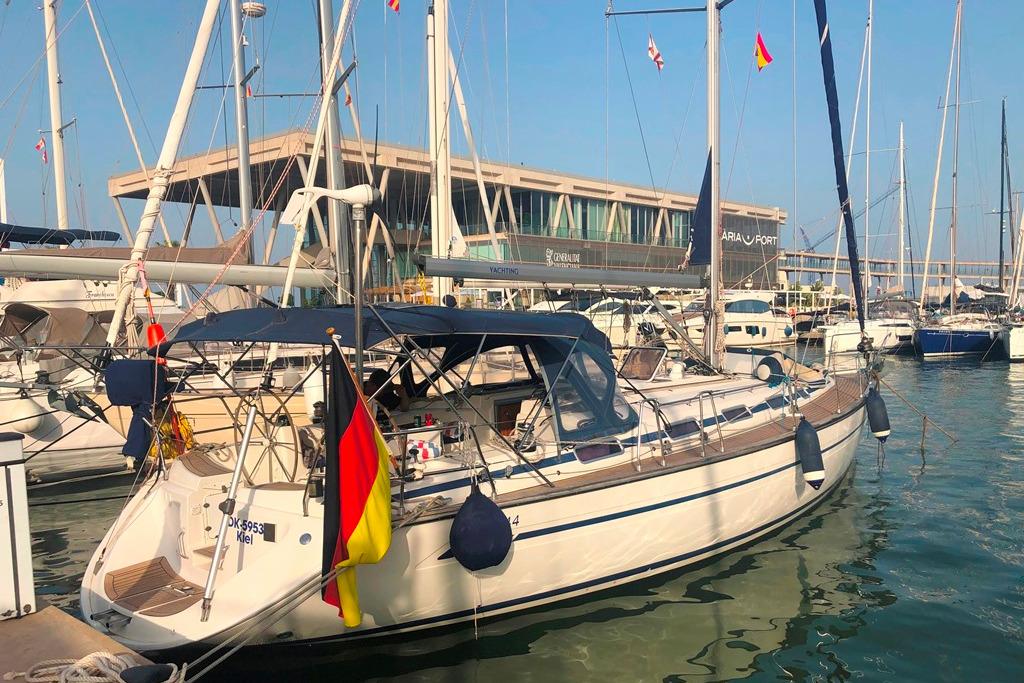 2002 Bavaria 44 for sale in Calp, Alicante, Spain