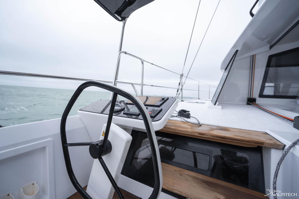 2025 Nautitech 44 Open