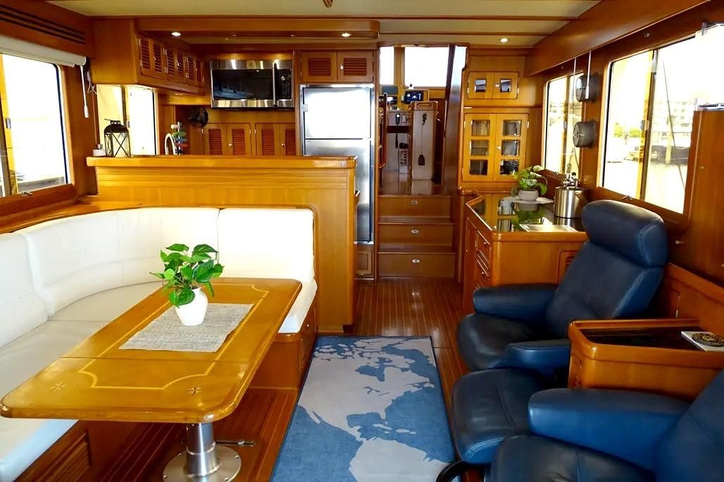 2004 Selene 53