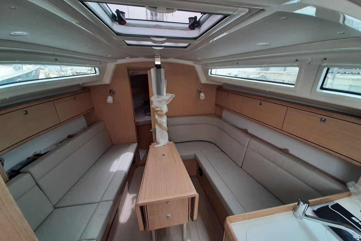 2024 Bavaria Cruiser 34