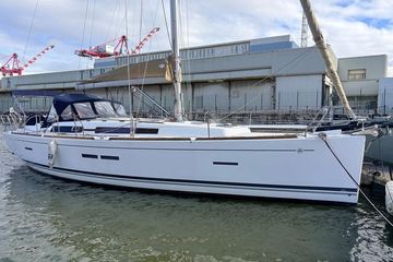 2012 Dufour 405 Grand Large Boats