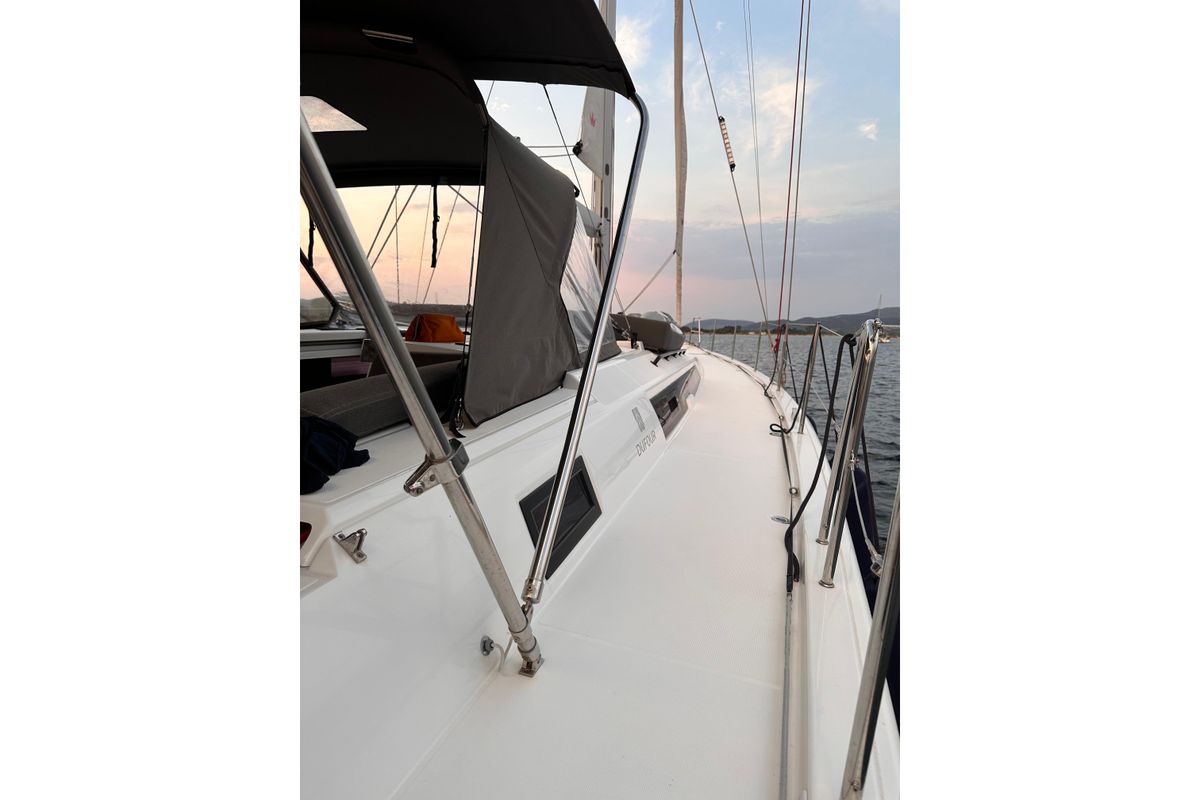 2024 Dufour 530 for sale in Preveza, Greece 54 ft