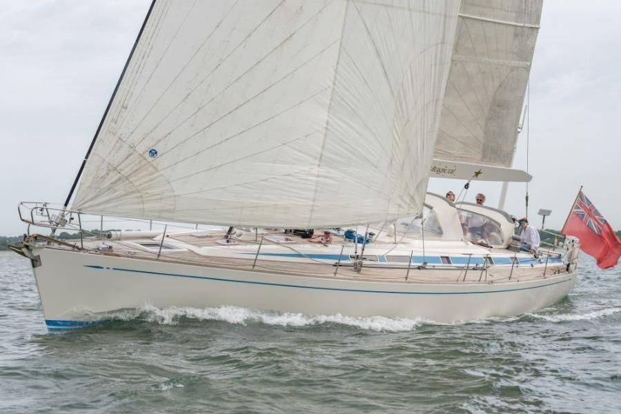 1999 Nautor Swan 56