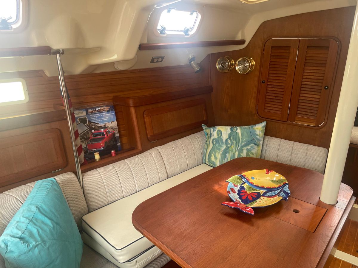 1992 Hunter Legend 375