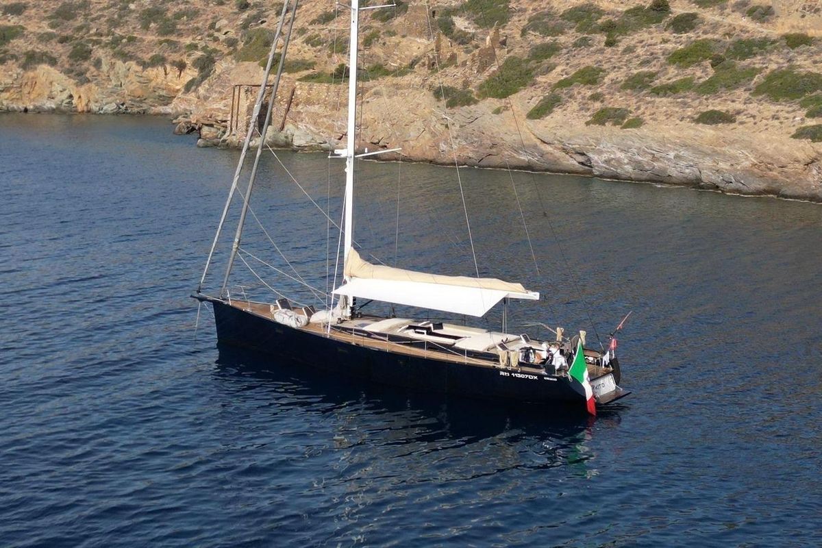 2008 Ice Yachts Felci 71