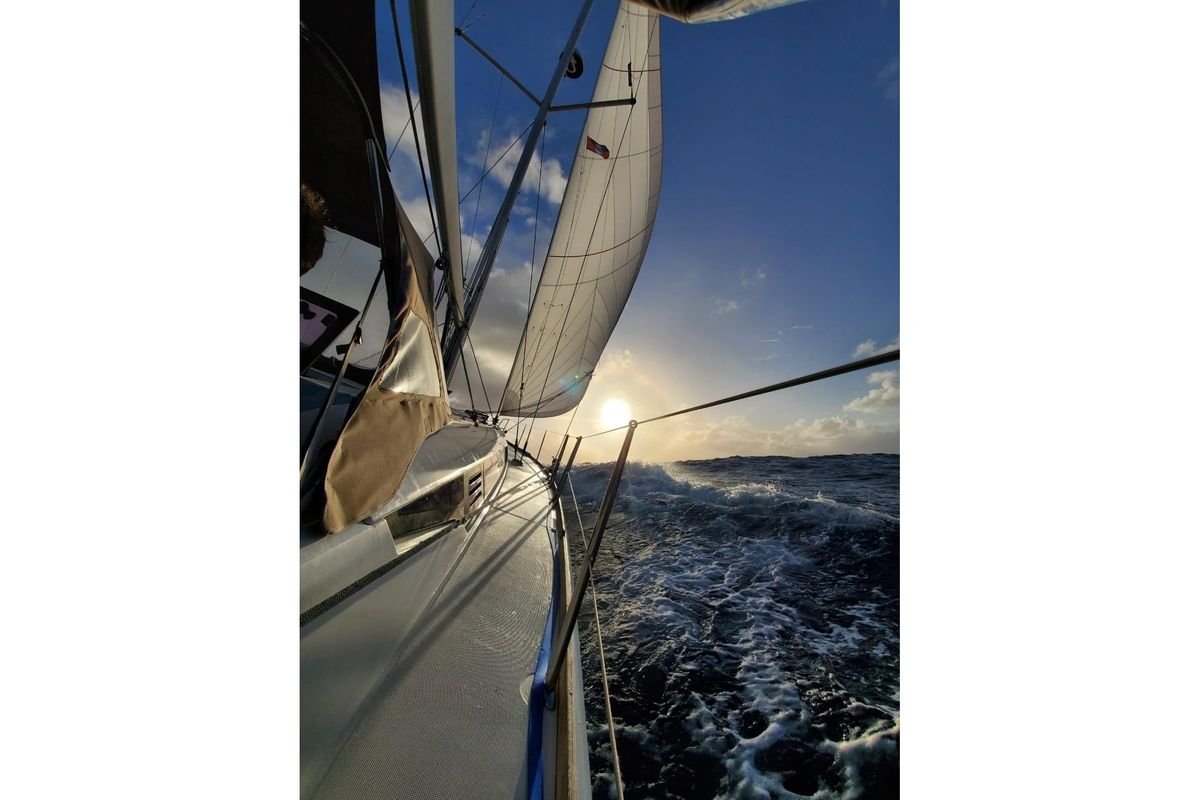2014 Jeanneau Sun Odyssey 469