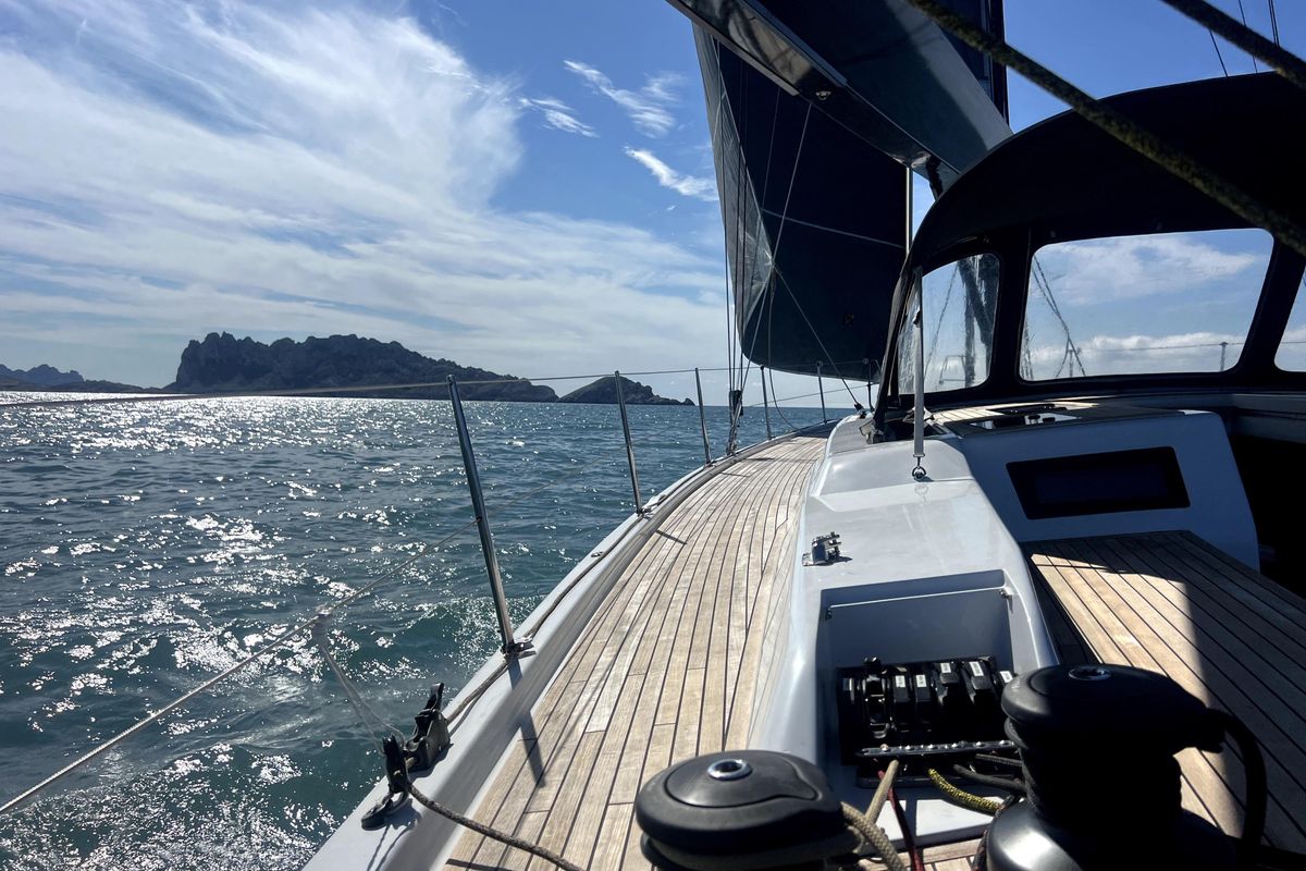 2018 Grand Soleil 48 Performance