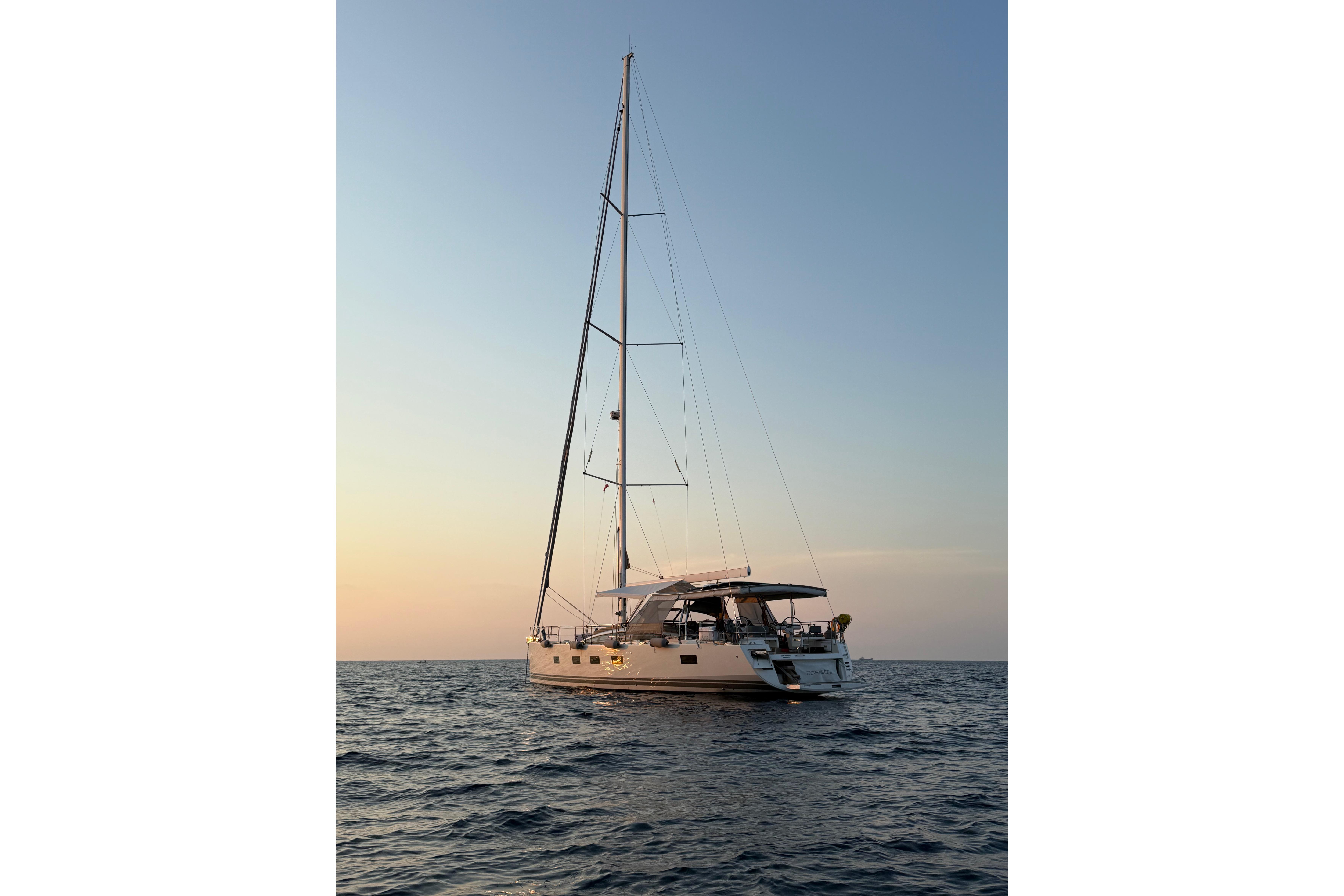 2016 Jeanneau 64 for sale in Brindisi, Italy
