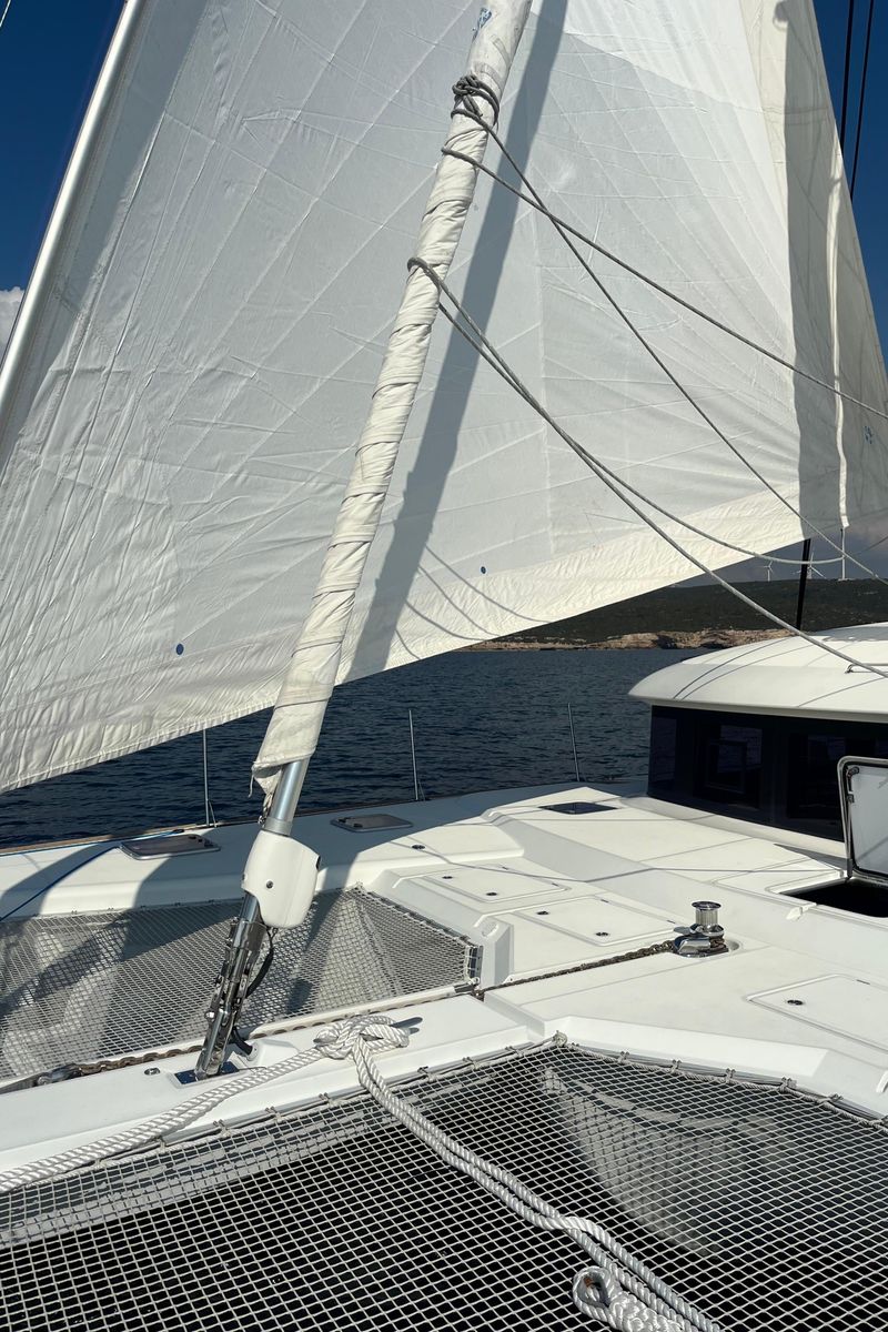 2017 Lagoon 620 Essence