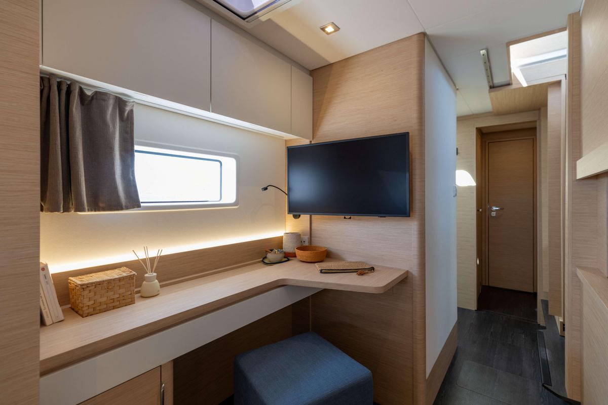 2026 Fountaine Pajot Fp44 Catamaran