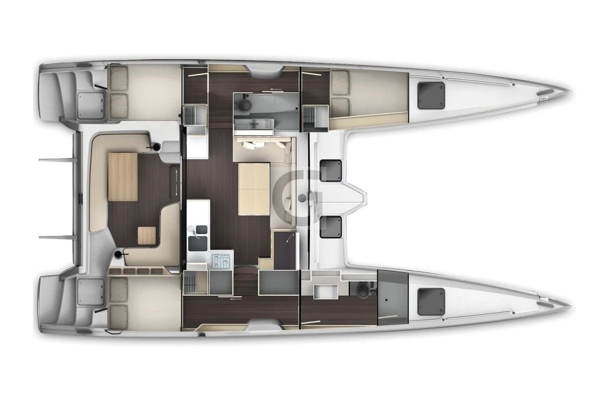 2020 Outremer 45