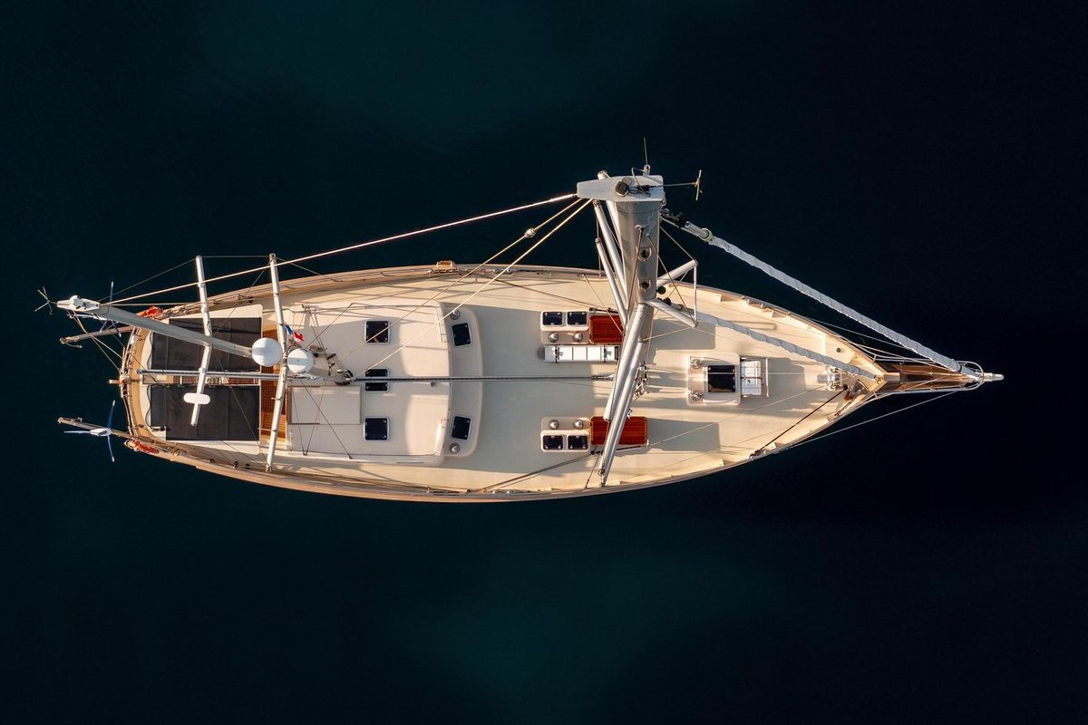 2015 Puffin 58 FT