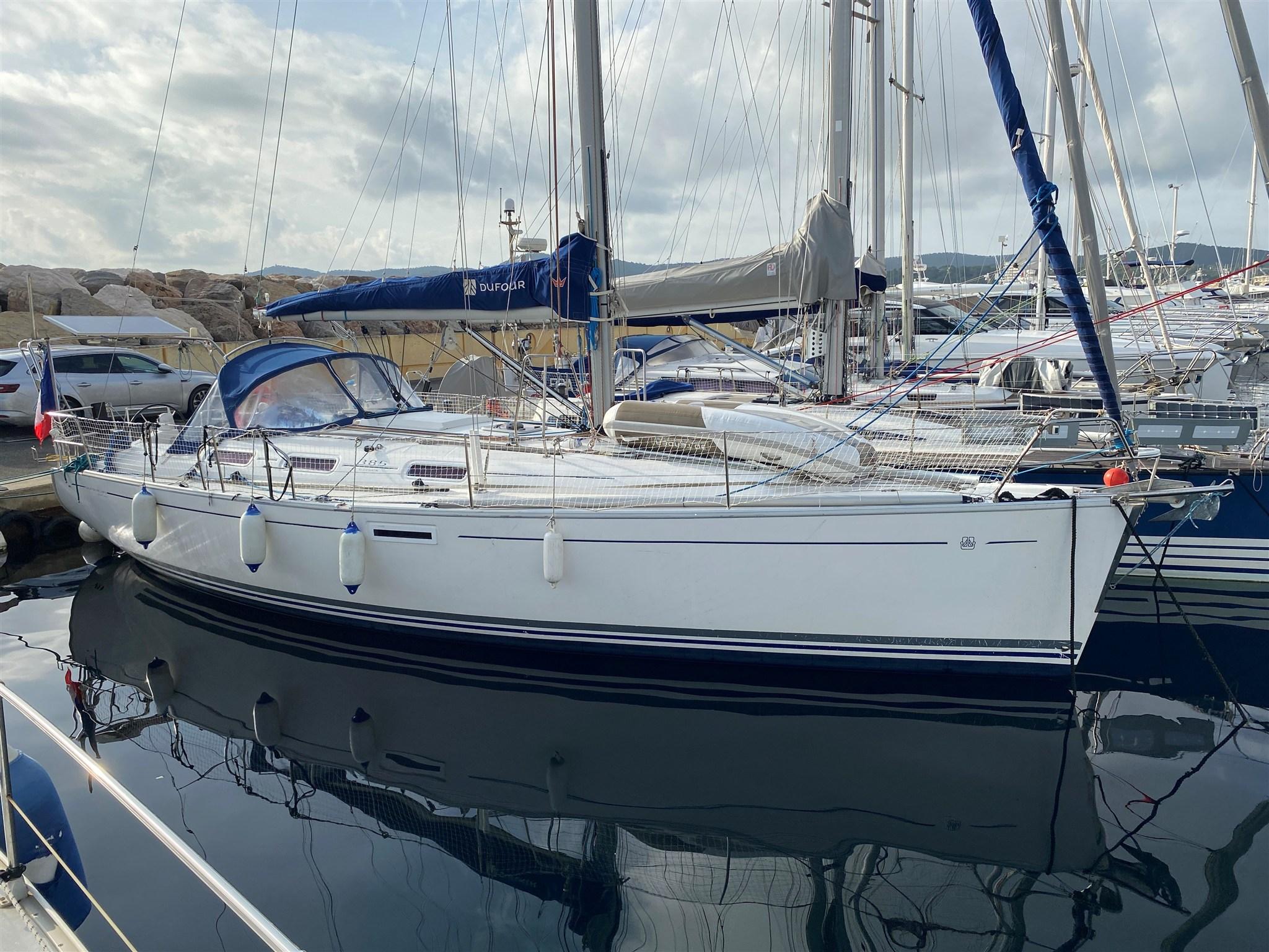 2007 Dufour 385 Grand Large for sale in La Seyne Sur Mer, France Méditerranée, France