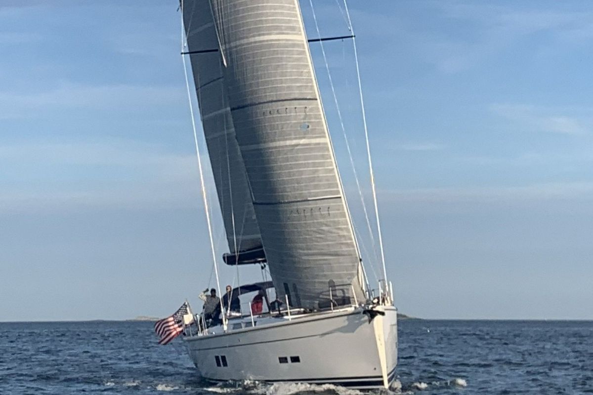 2015 Hanse 575