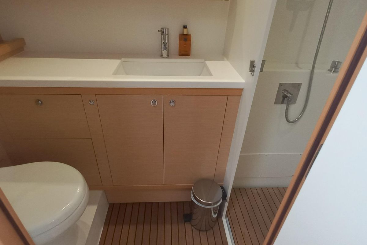 2014 Lagoon 52 F