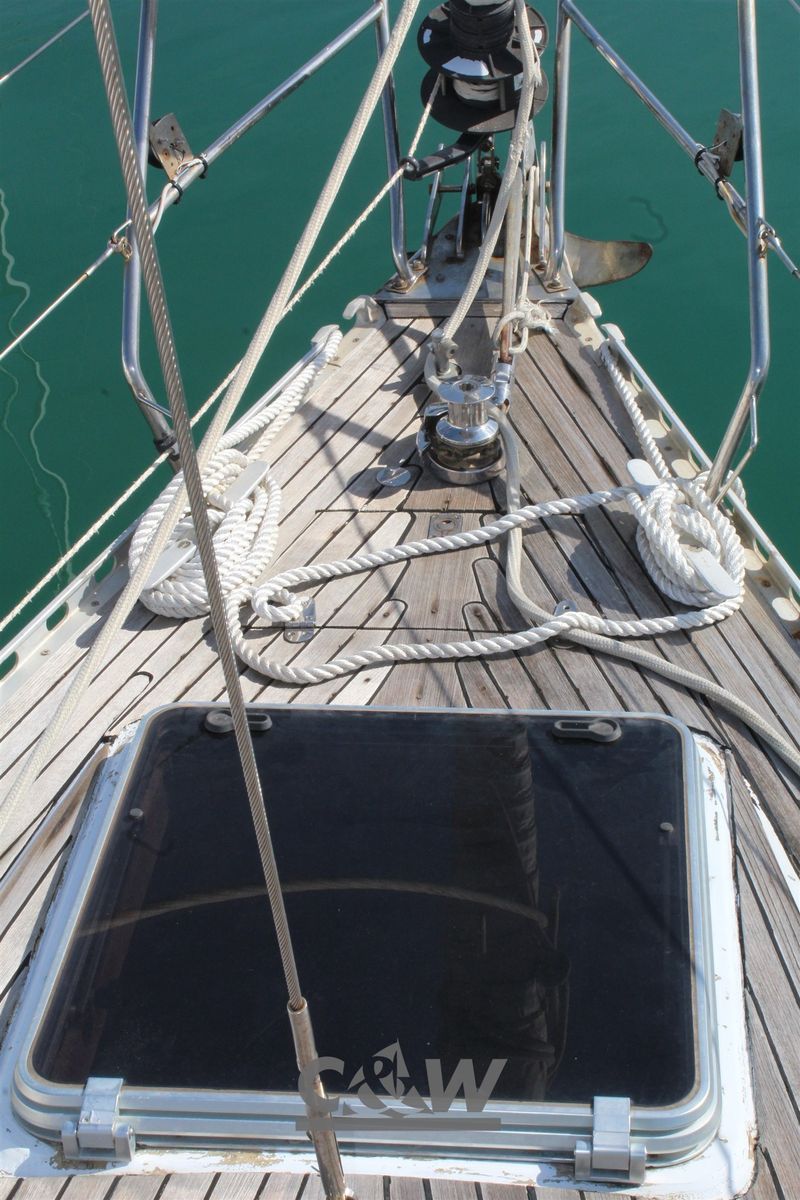 1987 Custom Vallicelli Amuleto 40