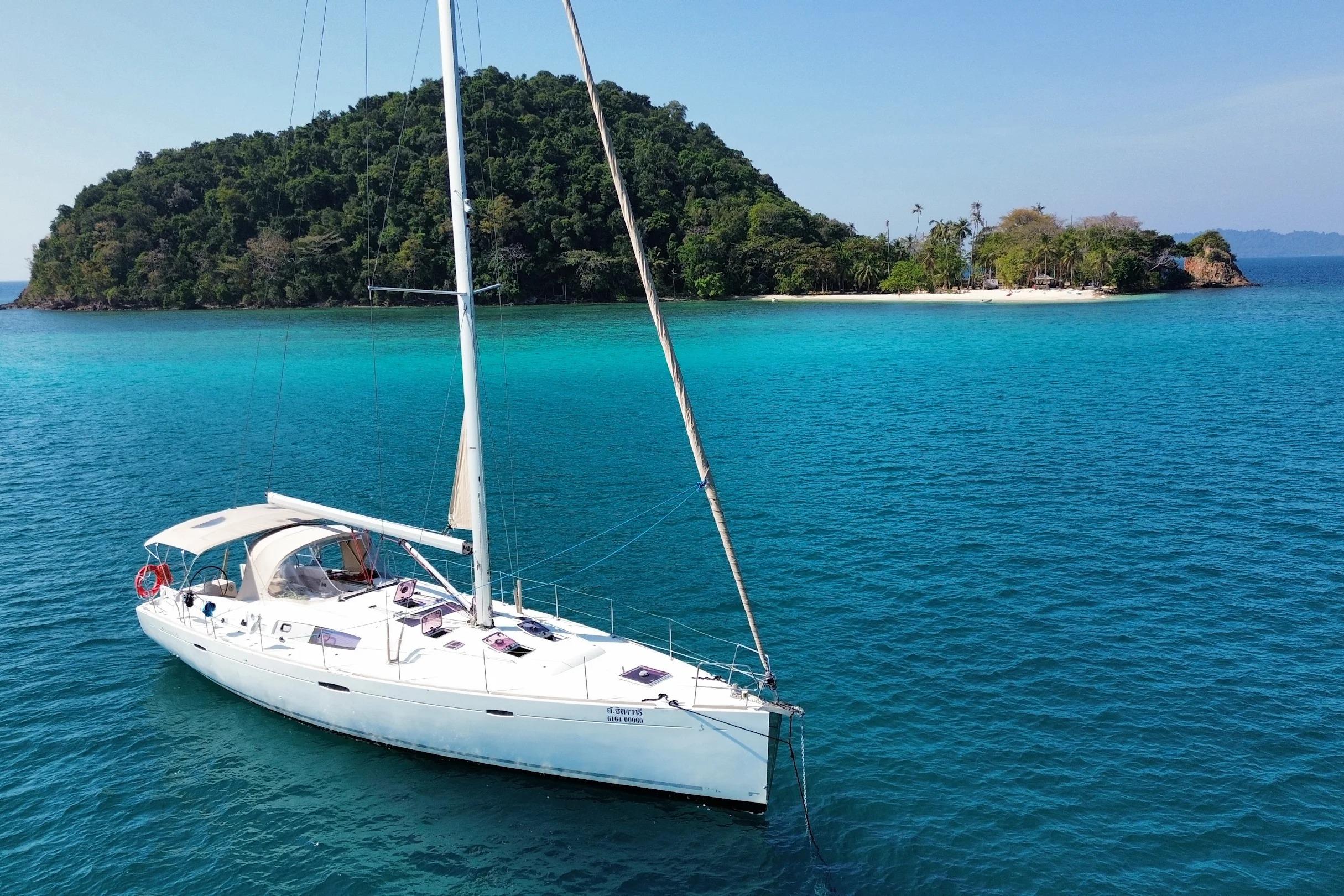 2013 Beneteau Oceanis 54 for sale in Ko Chang, Thailand