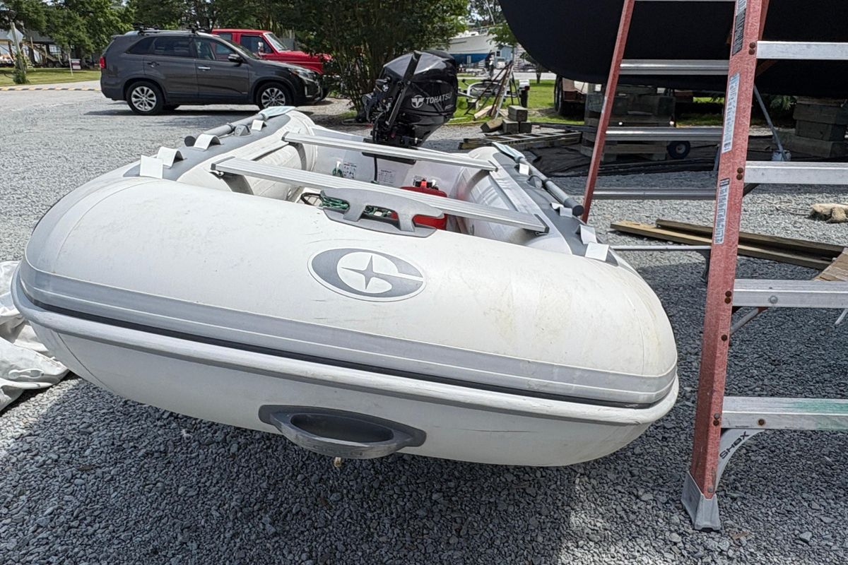 2004 Gozzard 37b