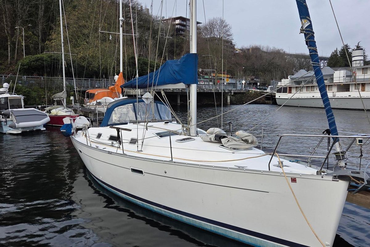 2007 Beneteau 343