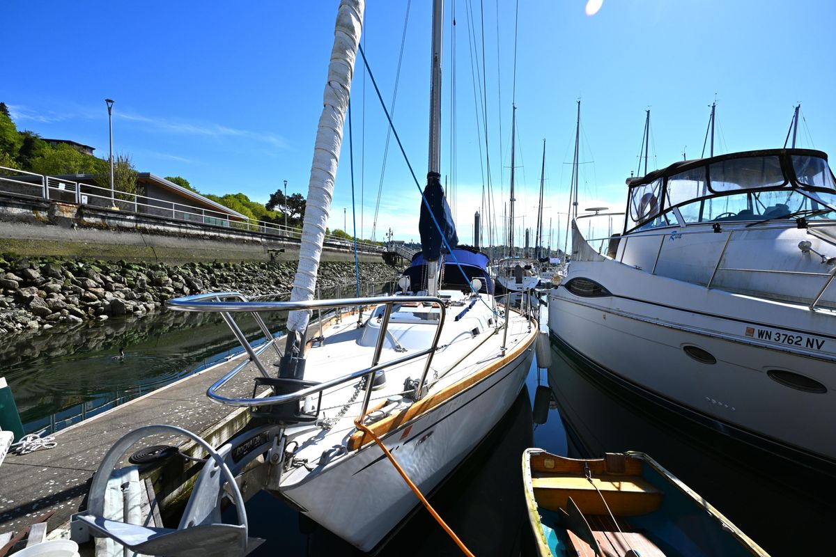 1980 Tartan 37